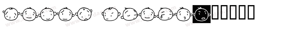 Faces Plain字体转换
